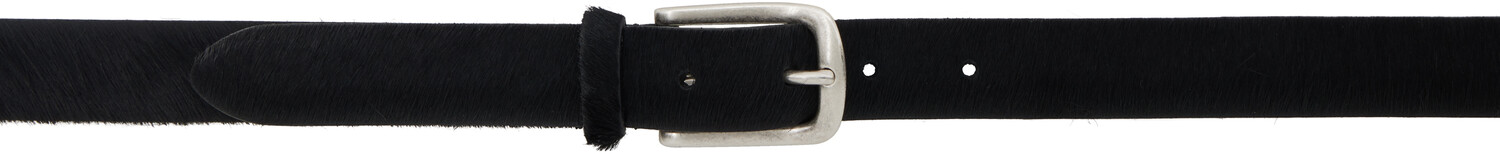 Узкий пояс из телячьей шерсти Anderson's
Узкий пояс из телячьей шерсти Anderson's