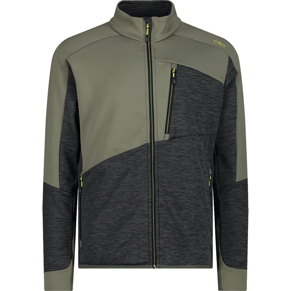 Куртка CMP 33E2167, зеленый
Куртка CMP 33E2167, зеленый