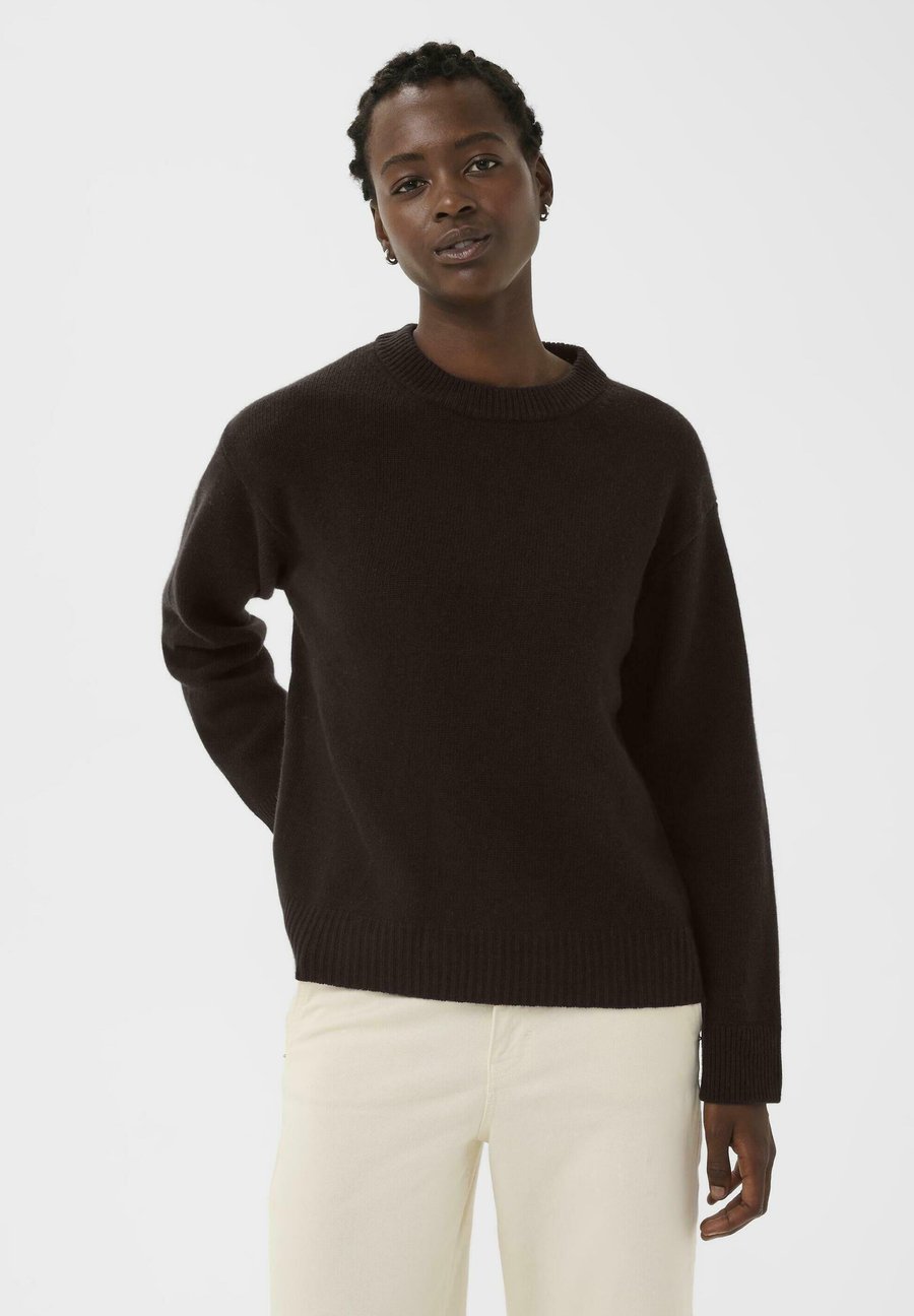 Джемпер Part Two Jumper, Ganache/Brown
Джемпер Part Two Jumper, Ganache/Brown