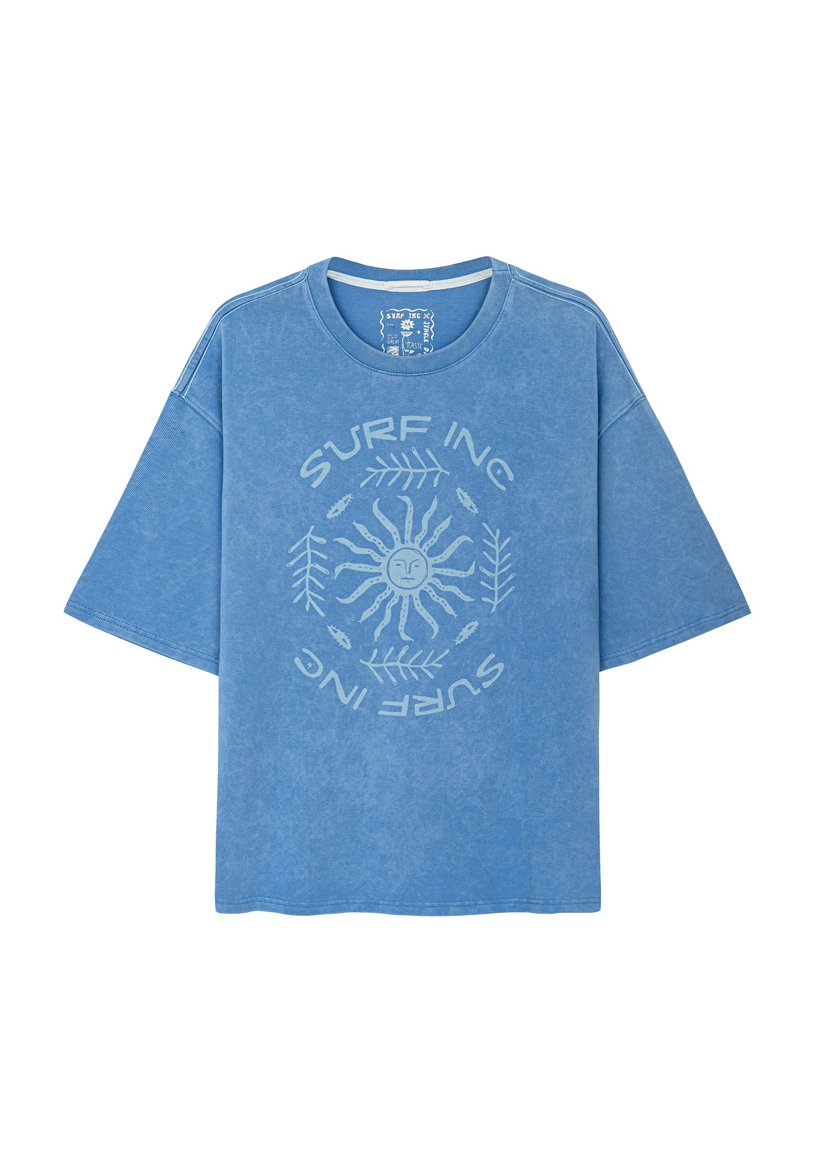 Футболка Surf Inc. Mellow Angry Sun, Denim Blue/Mottled Light Blue, Синий, Футболка Surf Inc. Mellow Angry Sun, Denim Blue/Mottled Light Blue
Футболка Surf Inc. Mellow Angry Sun, Denim Blue/Mottled Light Blue, Синий, Футболка Surf Inc. Mellow Angry Sun, Denim Blue/Mottled Light Blue