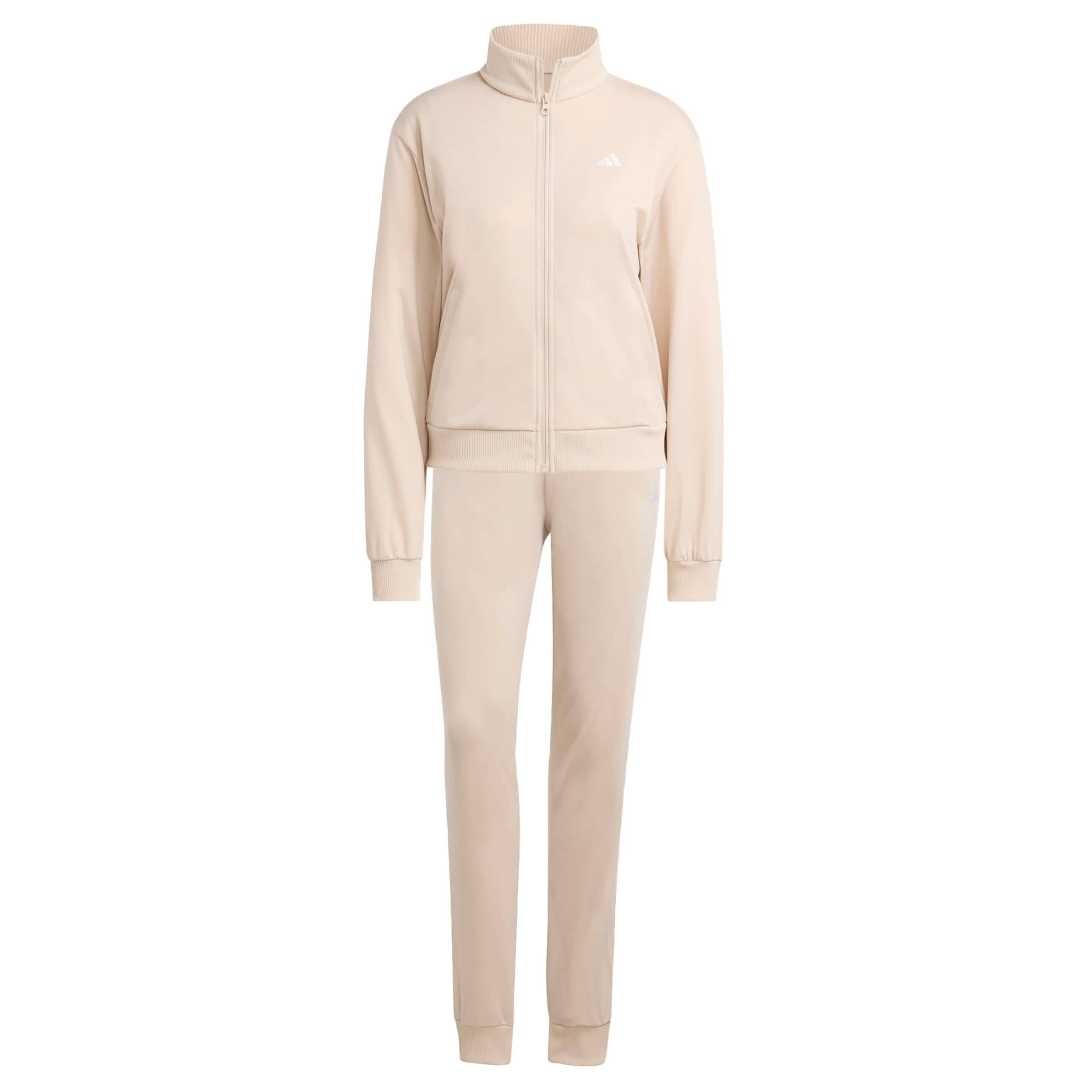 Adidas Sportswear Спортивный костюм 'Essentials' в бежевом цвете
Adidas Sportswear Спортивный костюм 'Essentials' в бежевом цвете