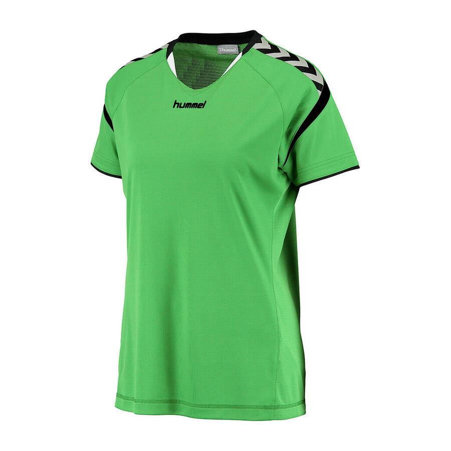 Женская майка Hummel Authentic Charge SS Poly Jersey Women 03678
Женская майка Hummel Authentic Charge SS Poly Jersey Women 03678