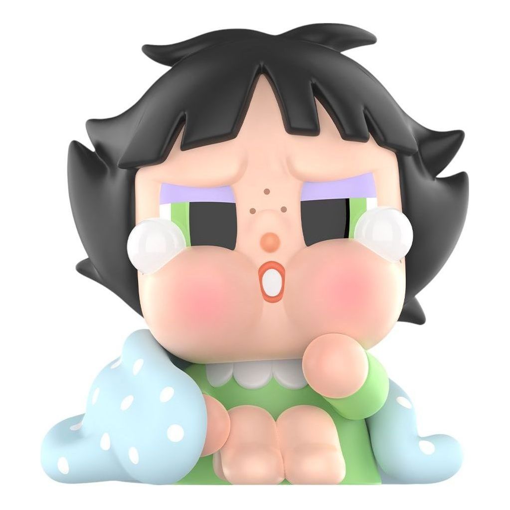 Виниловые фигурки Pop Mart x Powerpuff Girls CryBaby 'Sleep Butter Cup'
Виниловые фигурки Pop Mart x Powerpuff Girls CryBaby 'Sleep Butter Cup'