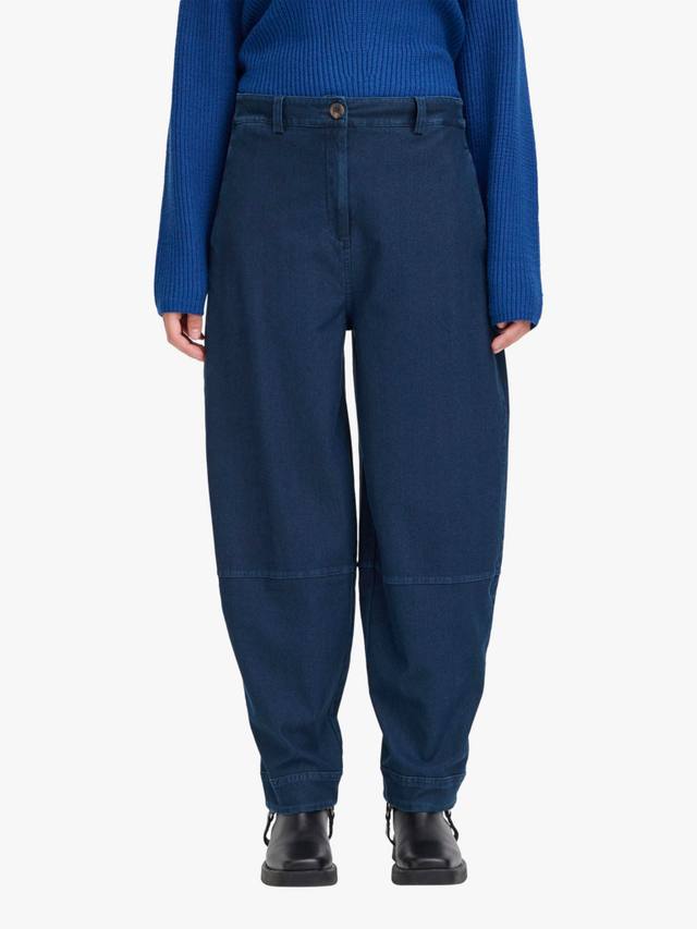 Джинсовые брюки Kate Relaxed Fit ICHI, Dark Blue
Джинсовые брюки Kate Relaxed Fit ICHI, Dark Blue