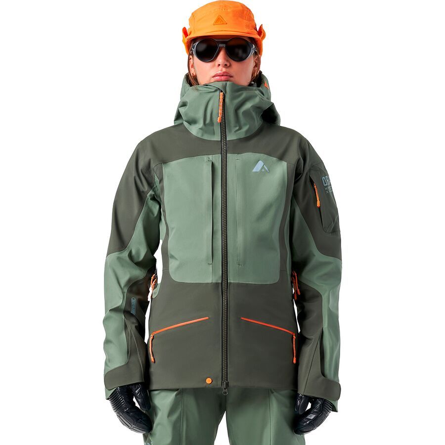 Куртка Orage Boulder 3L Hybrid Orage, Boreal
Куртка Orage Boulder 3L Hybrid Orage, Boreal