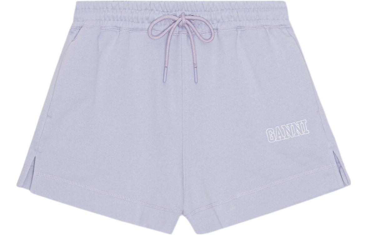 Женские повседневные шорты фиолетовые GANNI
Женские повседневные шорты фиолетовые GANNI