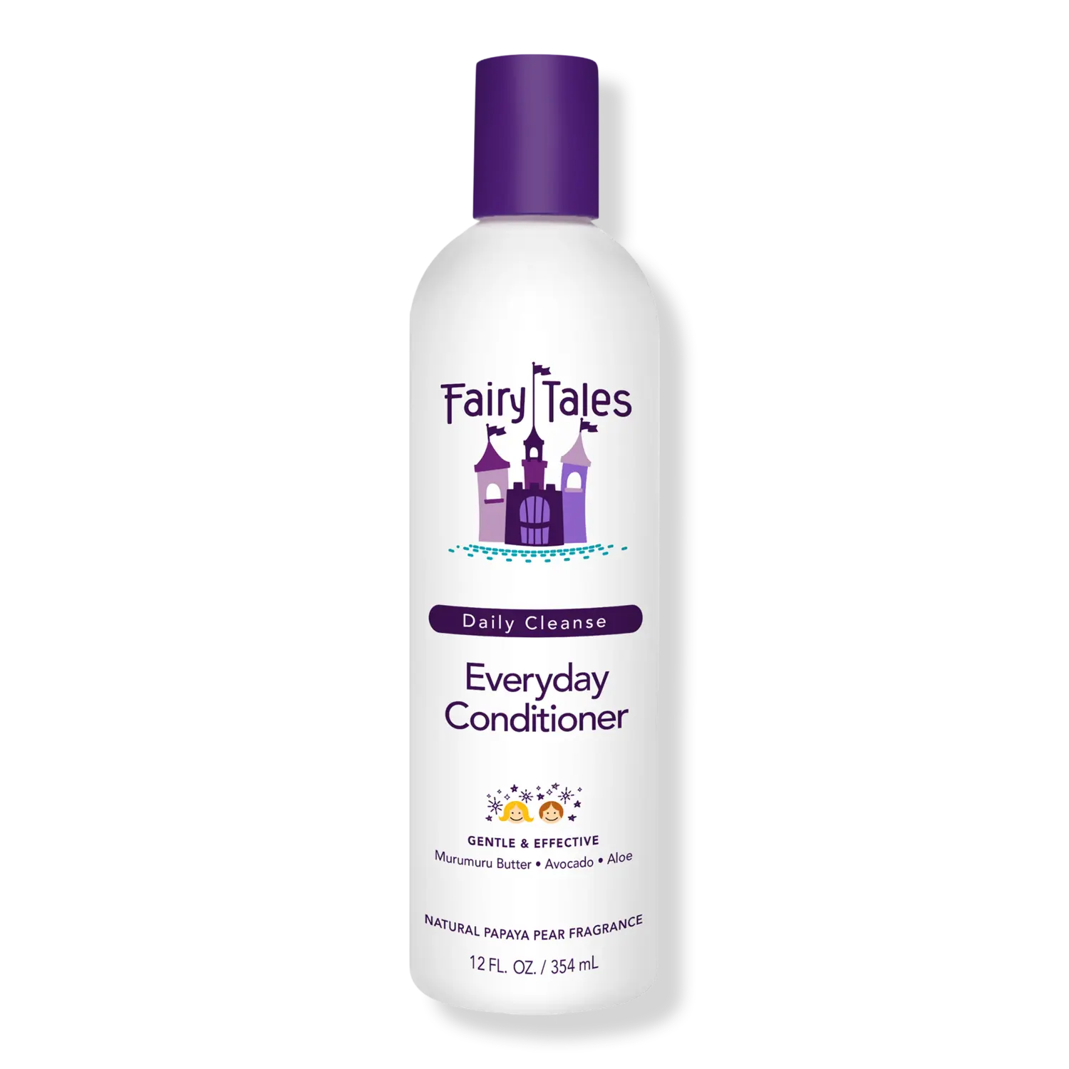 Кондиционер для ежедневного очищения Fairy Tales
Кондиционер для ежедневного очищения Fairy Tales