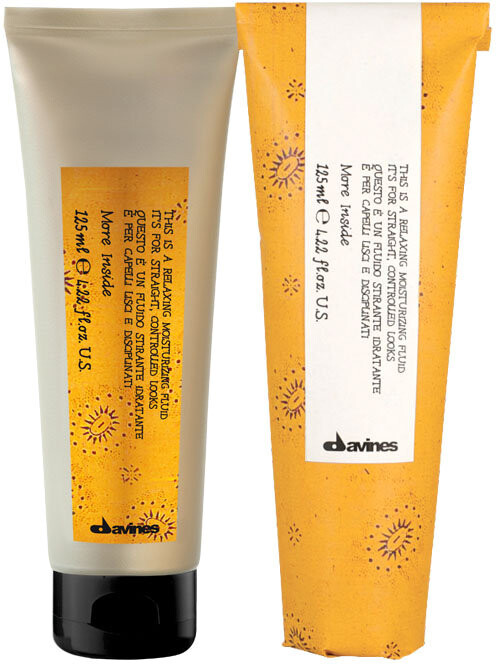 Davines More Inside - увлажняющий разглаживающий флюид 125мл
Davines More Inside - увлажняющий разглаживающий флюид 125мл