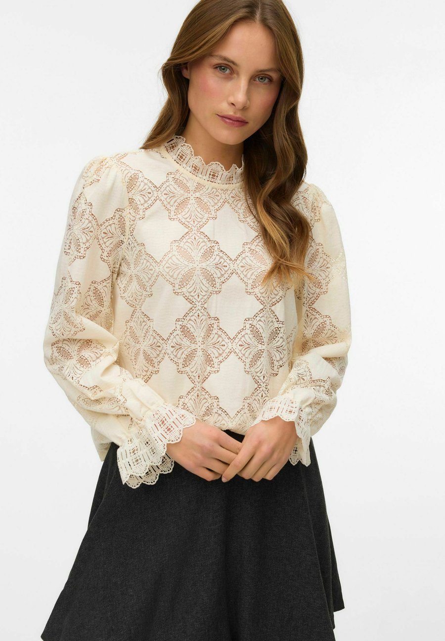 Блуза Vero Moda VMJOSIE, Snow White/White
Блуза Vero Moda VMJOSIE, Snow White/White