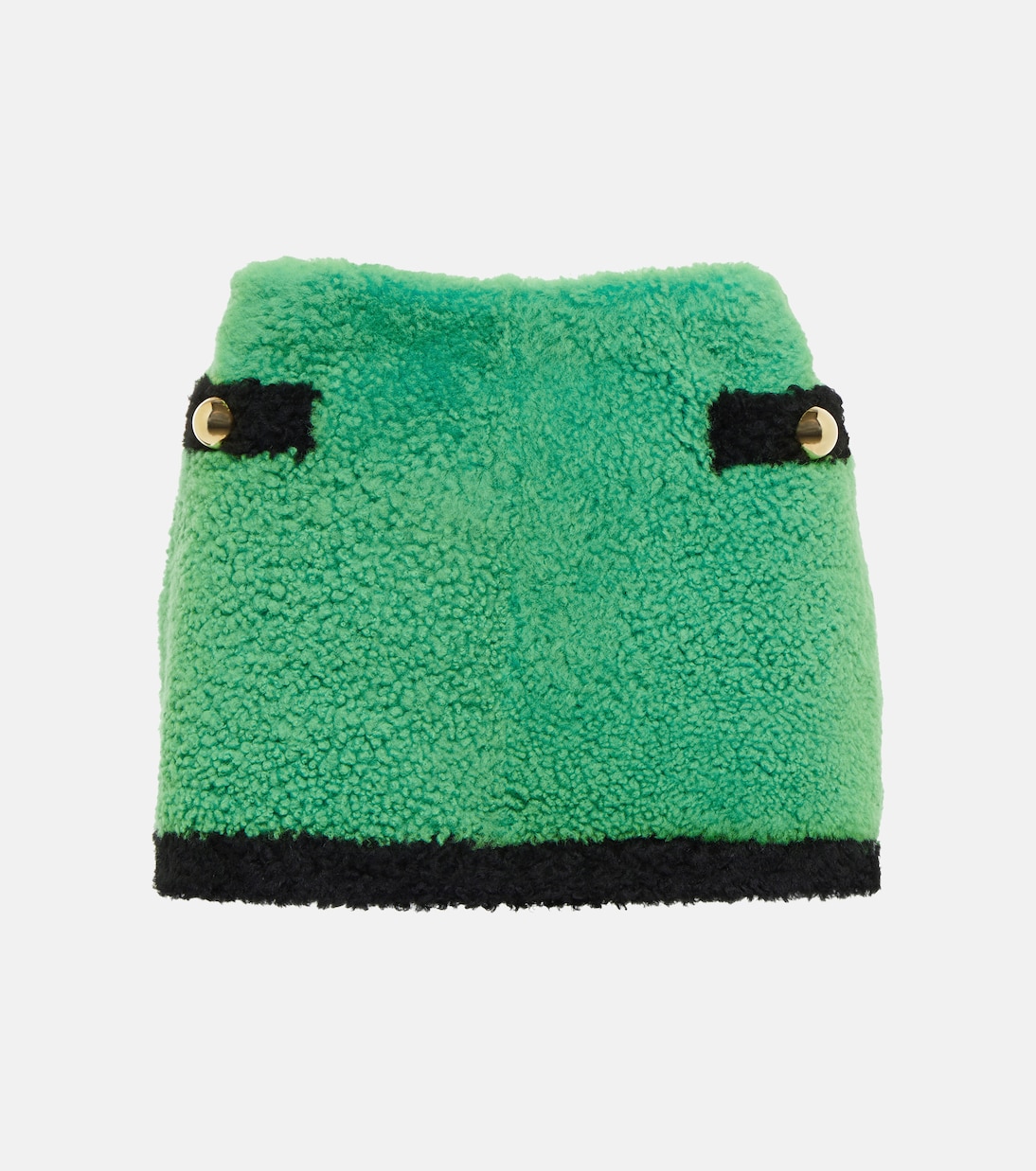 Мини-юбка из овчины Blancha, Smeraldo Nero
Мини-юбка из овчины Blancha, Smeraldo Nero