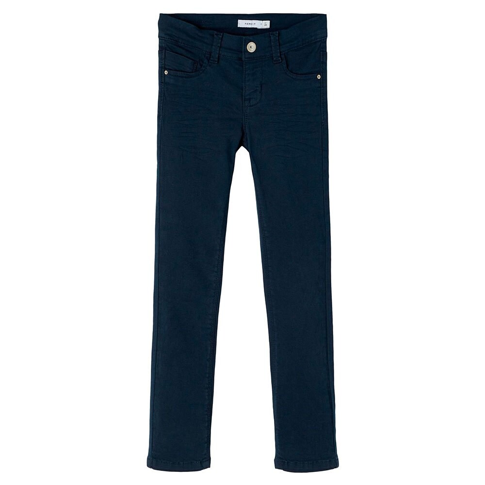 Брюки Name It Polly Twitexy, синий
Брюки Name It Polly Twitexy, синий