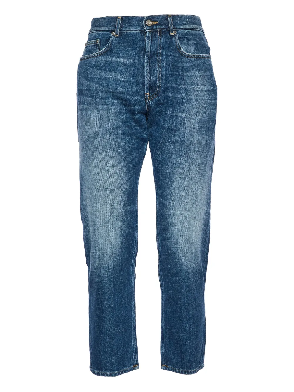 Прямые джинсы Musso с карманами Department 4, синий
Прямые джинсы Musso с карманами Department 4, синий