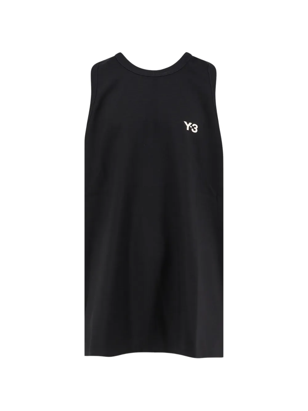 Майка с принтом логотипа Y-3, черный
Майка с принтом логотипа Y-3, черный