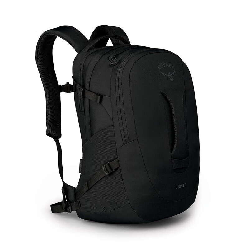 OSPREY 30-литровый походный рюкзак из нейлона унисекс, Black 
OSPREY 30-литровый походный рюкзак из нейлона унисекс, Black