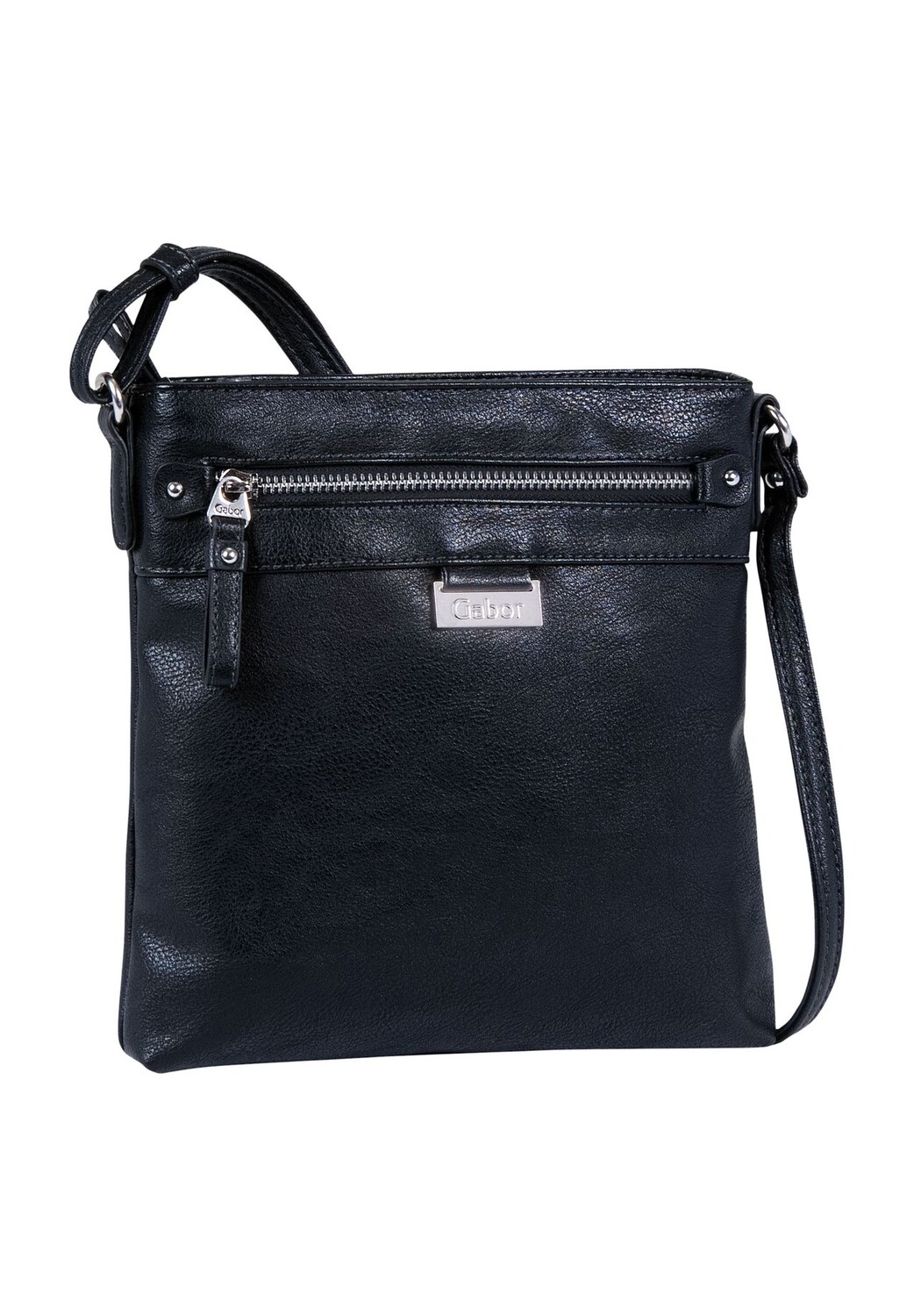 Сумка через плечо Ина, экокожа, однотонная, женская Gabor, черный
Сумка через плечо Ина, экокожа, однотонная, женская Gabor, черный
