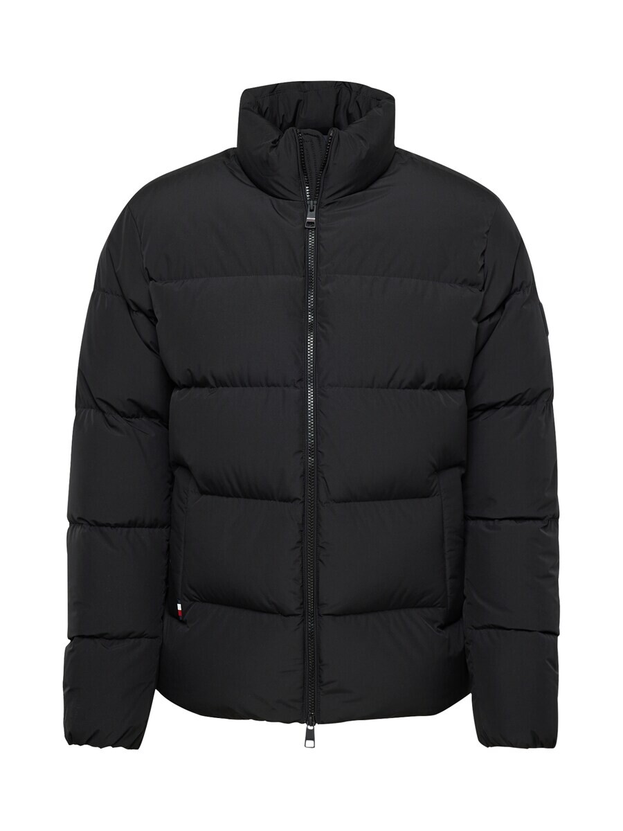 Куртка TOMMY HILFIGER Winter, черный
Куртка TOMMY HILFIGER Winter, черный