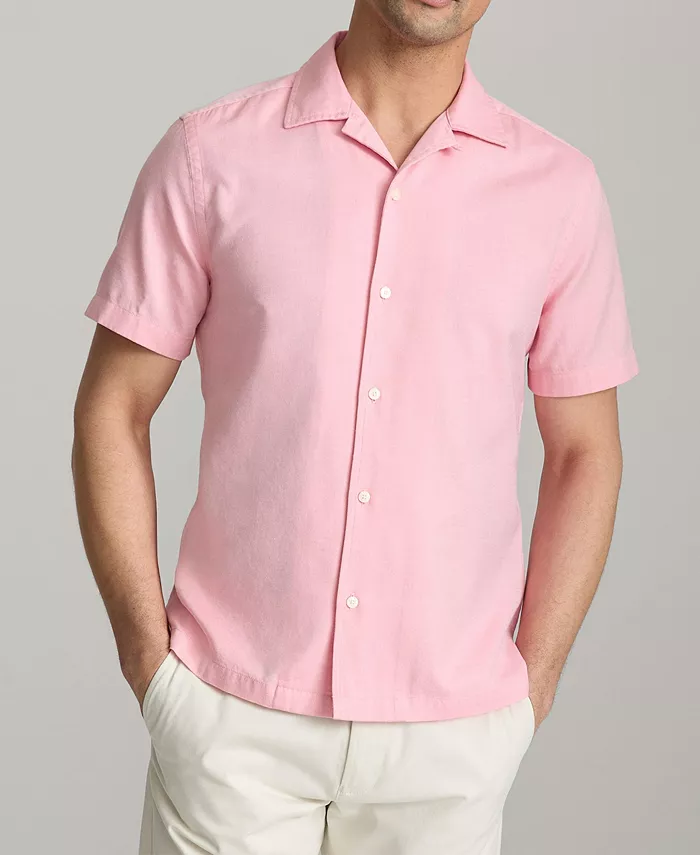 Мужская классическая рубашка с коротким рукавом Hughes UNTUCKit, красный
Мужская классическая рубашка с коротким рукавом Hughes UNTUCKit, красный