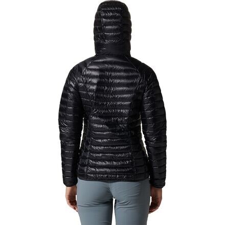 Пуховик Ghost Whisperer UL — женский Mountain Hardwear, черный
Пуховик Ghost Whisperer UL — женский Mountain Hardwear, черный