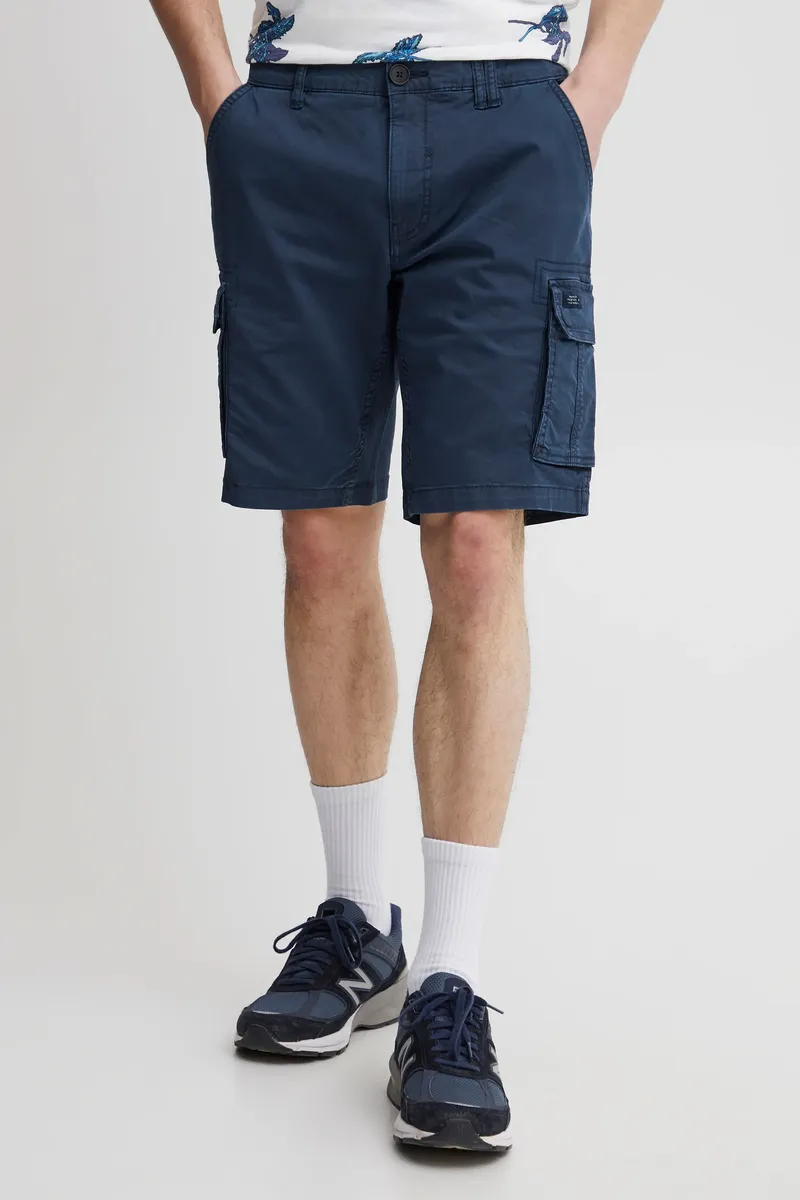 Шорты карго из смеси "BLEND BHShorts", цвет Dress Blues
Шорты карго из смеси "BLEND BHShorts", цвет Dress Blues