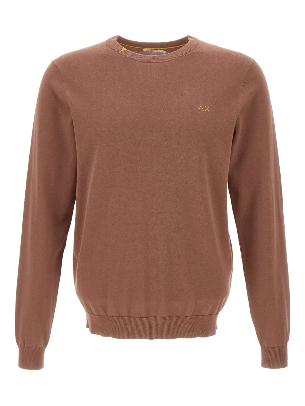 Свитер с длинными рукавами Sun68, коричневый
Свитер с длинными рукавами Sun68, коричневый