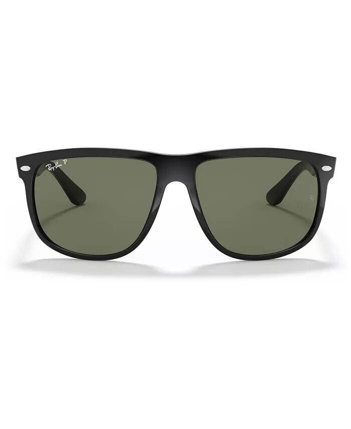 Поляризованные солнцезащитные очки унисекс Ray-Ban, черный
Поляризованные солнцезащитные очки унисекс Ray-Ban, черный