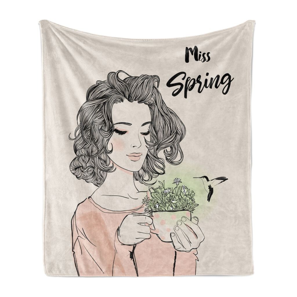 ABAKUHAUS Miss Spring Мягкое фланелевое флисовое одеяло, чашка для дамы, уютный плюш для использования в помещении и на улице, 125 x 175 см, кока-серый светло-зеленый
ABAKUHAUS Miss Spring Мягкое фланелевое флисовое одеяло, чашка для дамы, уютный плюш для использования в помещении и на улице, 125 x 175 см, кока-серый светло-зеленый
