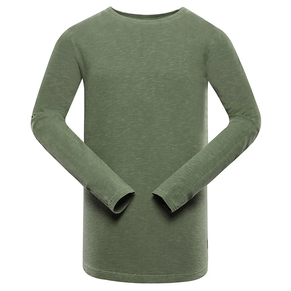 Футболка Nax Ihes long sleeve, зеленый
Футболка Nax Ihes long sleeve, зеленый