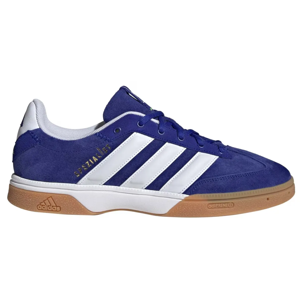 Кроссовки для гандбола Adidas SPEZIAL ST унисекс, синий
Кроссовки для гандбола Adidas SPEZIAL ST унисекс, синий