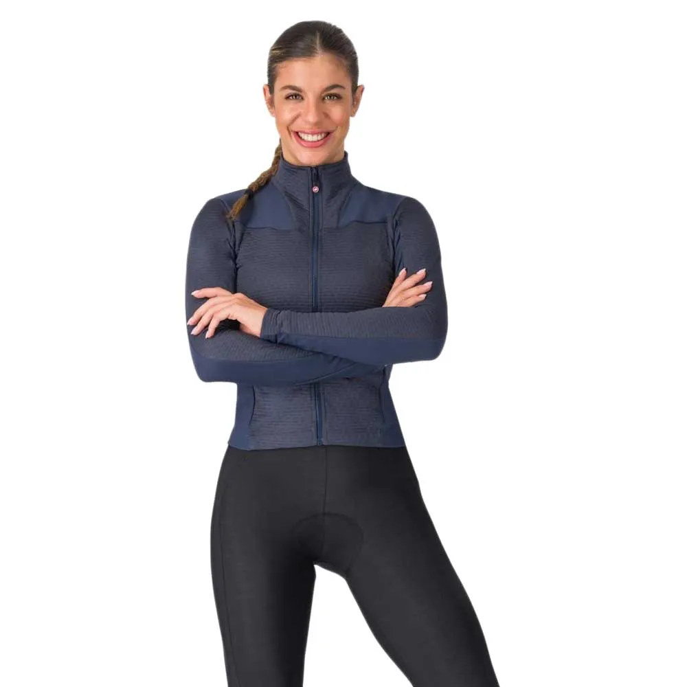 Джерси с длинным рукавом Castelli Sfida 3, синий
Джерси с длинным рукавом Castelli Sfida 3, синий