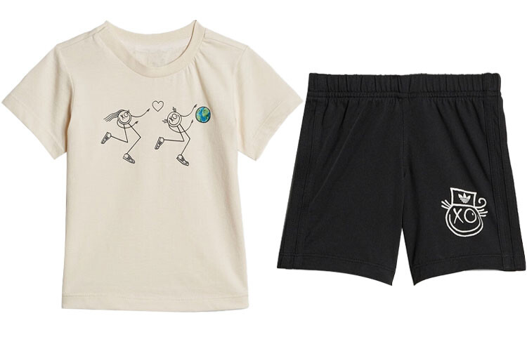 Adidas Originals TD Комплект для малышей
Adidas Originals TD Комплект для малышей