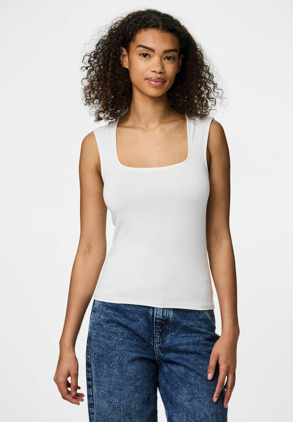 Топ PCFYLLA Pieces, слоновая кость
Топ PCFYLLA Pieces, слоновая кость