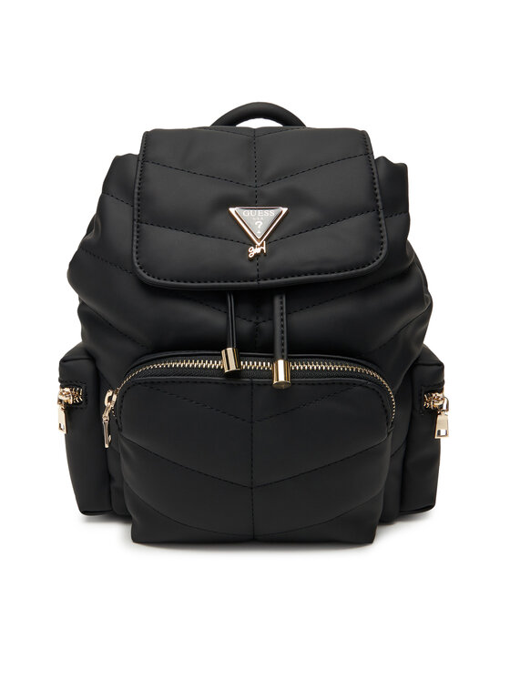 Рюкзак J5YZ11 WGVT0 Guess, чёрный
Рюкзак J5YZ11 WGVT0 Guess, чёрный