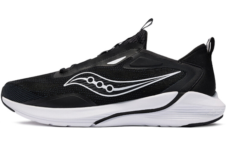 Кроссовки Humming 1 для бега мужские с низким верхом черного/белого цвета Saucony
Кроссовки Humming 1 для бега мужские с низким верхом черного/белого цвета Saucony