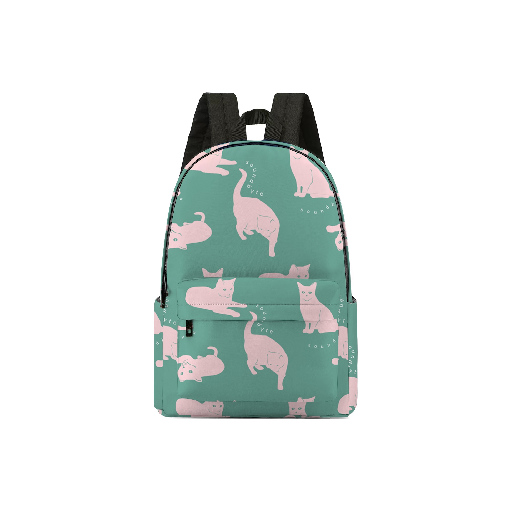 Soundbyte Полиэстеровый рюкзак обычный унисекс разноцветный, Style 3
Soundbyte Полиэстеровый рюкзак обычный унисекс разноцветный, Style 3