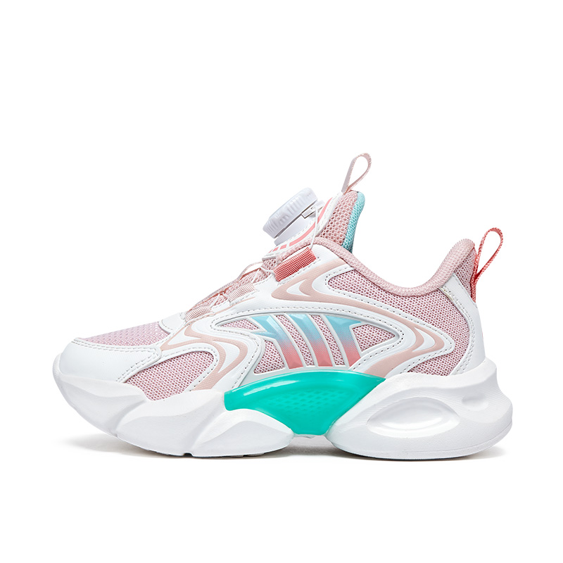 Низкие детские кроссовки для повседневной жизни BIG WASP, белый/розовый 
Низкие детские кроссовки для повседневной жизни BIG WASP, белый/розовый