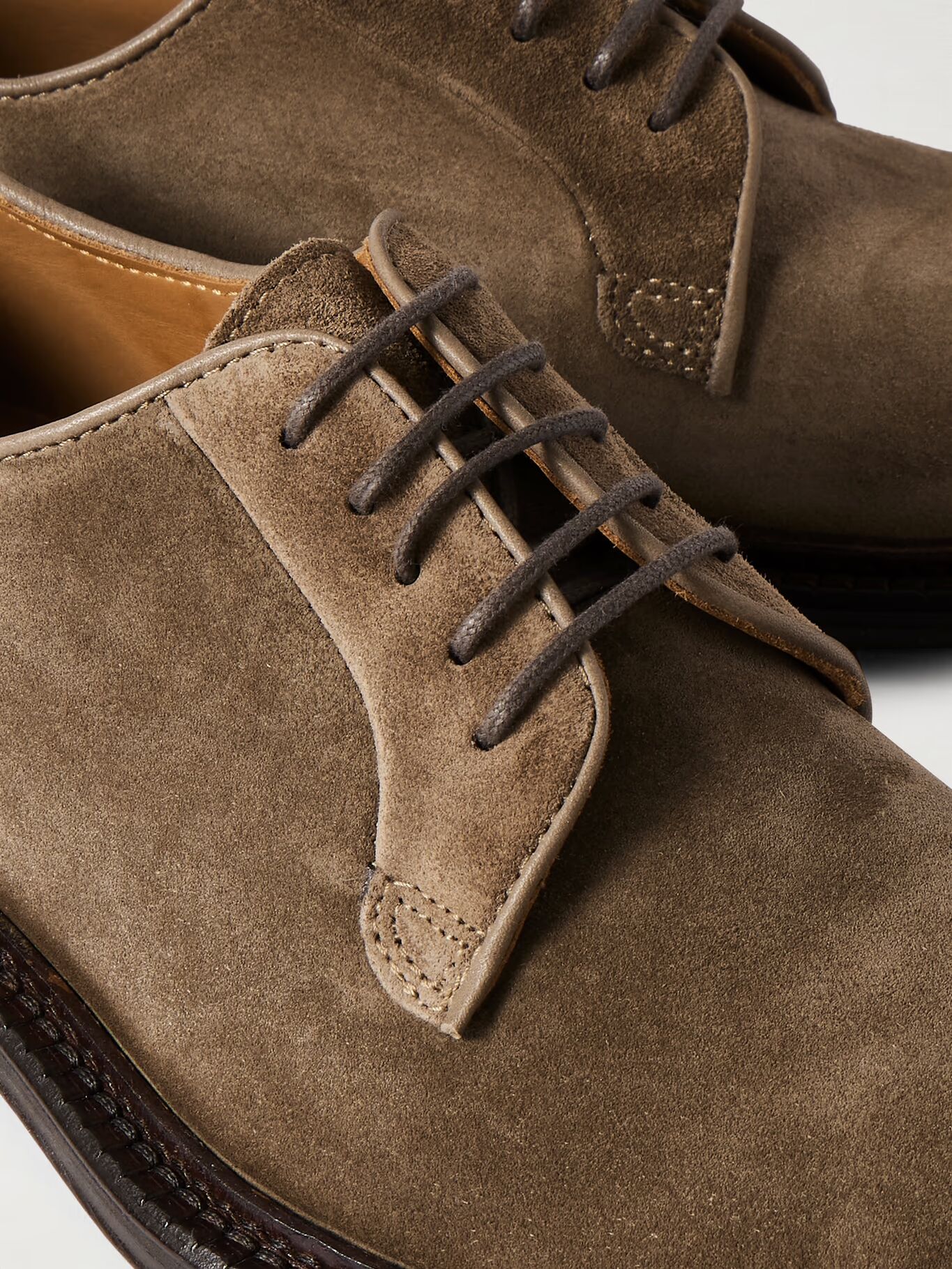 Туфли-дерби Lucien Suede MR P., коричневый
Туфли-дерби Lucien Suede MR P., коричневый