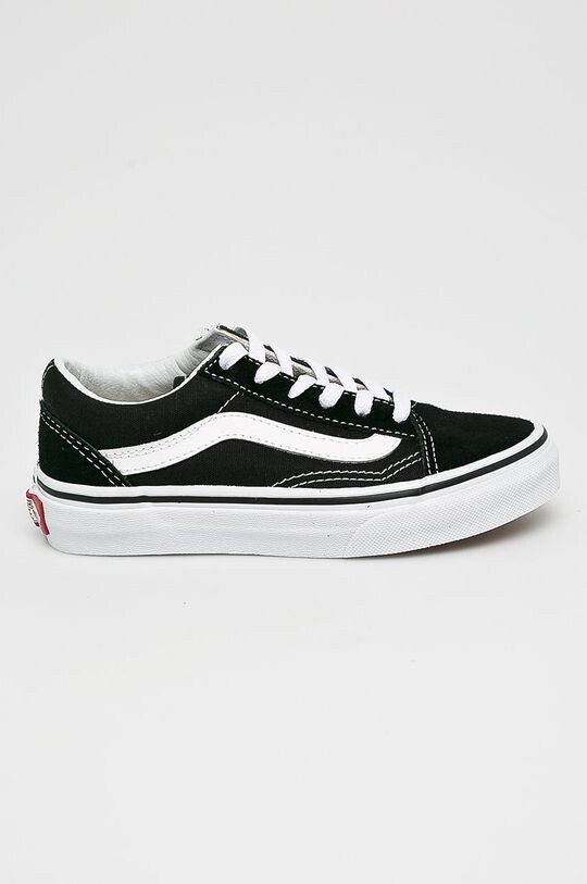 Vans - детские кроссовки Old Skool, черный
Vans - детские кроссовки Old Skool, черный