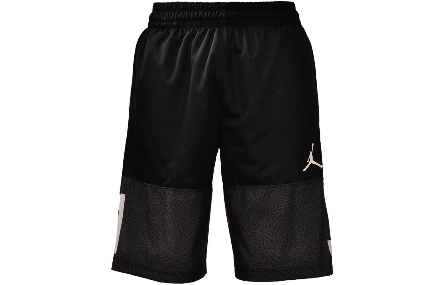 Мужские повседневные шорты Jordan, цвет Black 
Мужские повседневные шорты Jordan, цвет Black