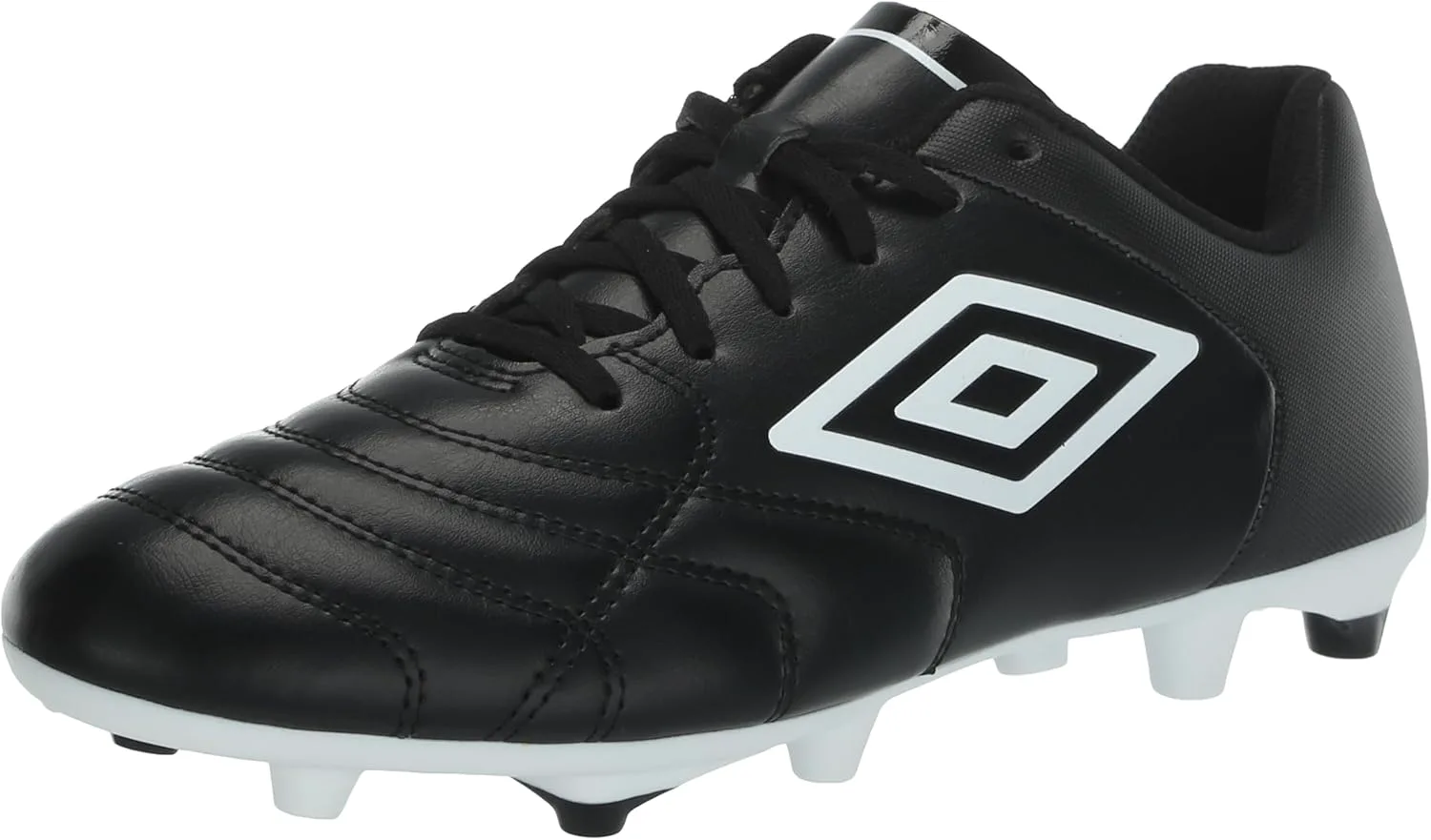 Футбольные бутсы Umbro Men's Classico Xi Fg, черно-белый
Футбольные бутсы Umbro Men's Classico Xi Fg, черно-белый