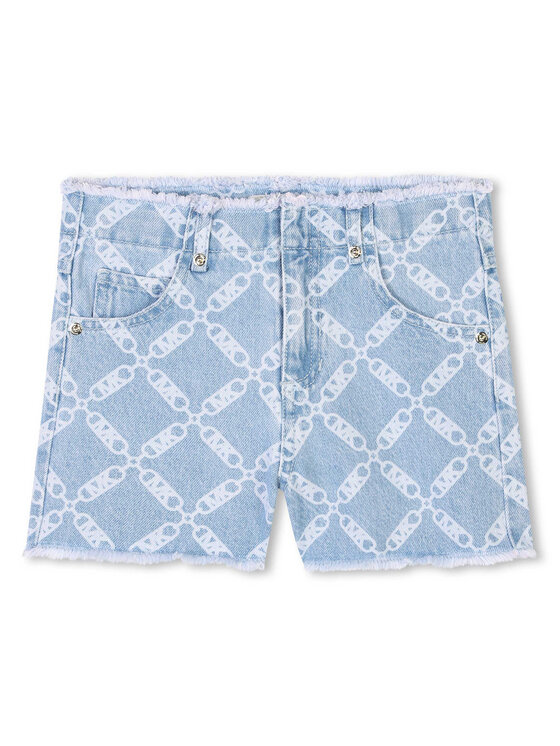 Джинсовые шорты обычного кроя R30336 D Michael Kors, синий
Джинсовые шорты обычного кроя R30336 D Michael Kors, синий