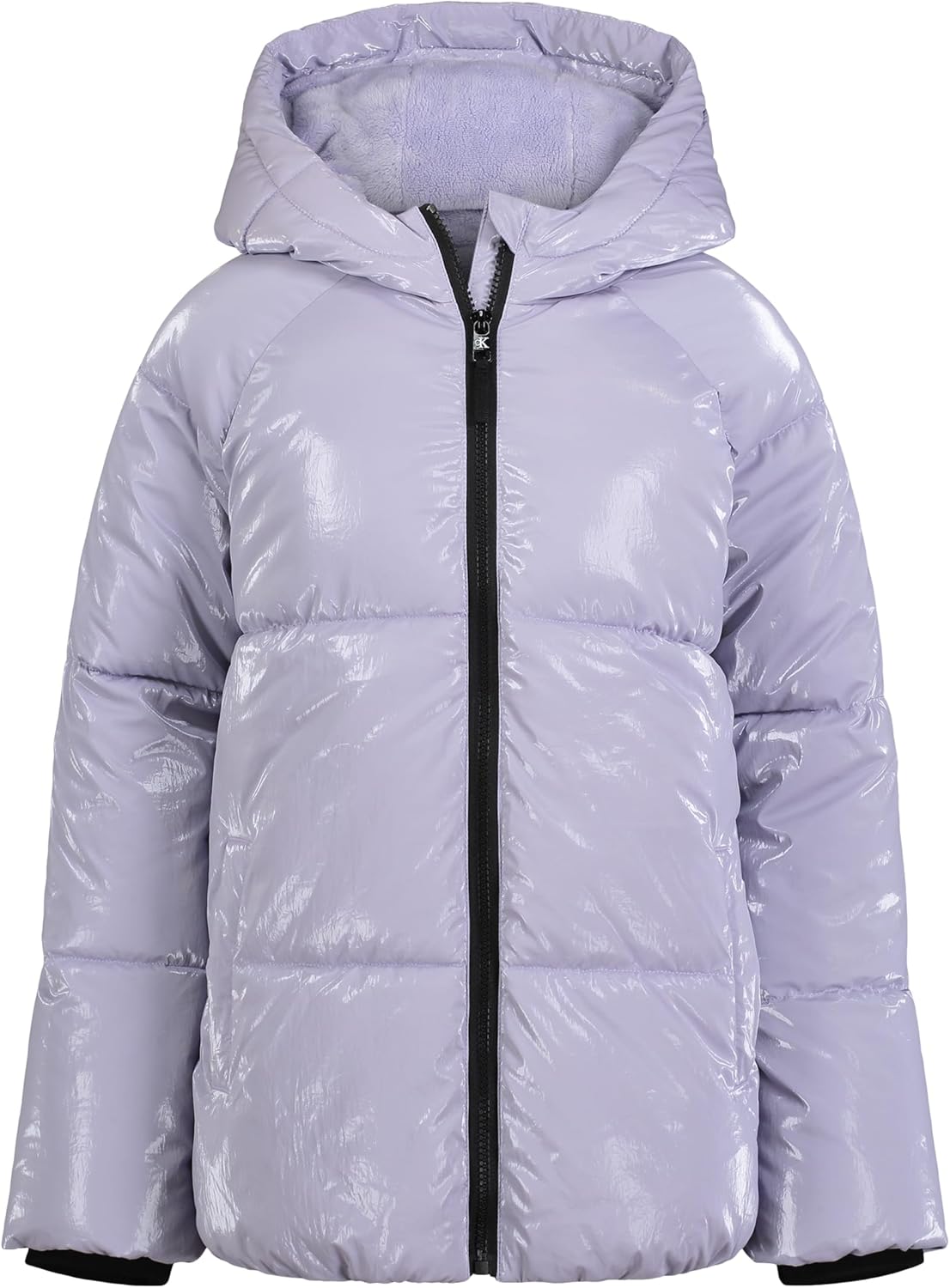 Укороченная зимняя куртка-пуховик Calvin Klein для девочек с капюшоном и флисовой подкладкой, Cosmic Sky Shine
Укороченная зимняя куртка-пуховик Calvin Klein для девочек с капюшоном и флисовой подкладкой, Cosmic Sky Shine