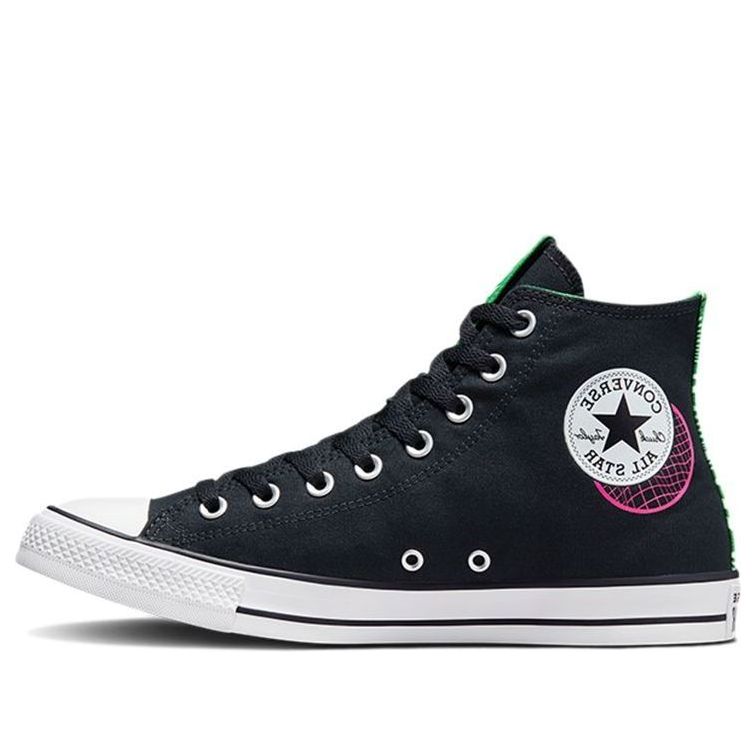Кеды Converse Chuck Taylor All Star 'Black Green', черный
Кеды Converse Chuck Taylor All Star 'Black Green', черный