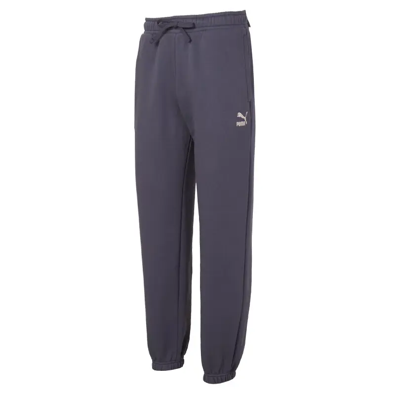 Повседневные брюки унисекс серые PUMA
Повседневные брюки унисекс серые PUMA