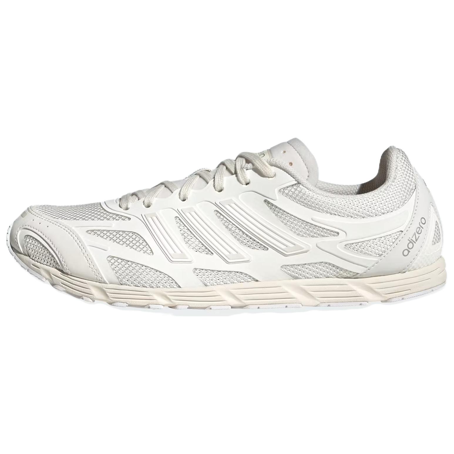 Adizero Pr 'Crystal' Adidas, белый
Adizero Pr 'Crystal' Adidas, белый