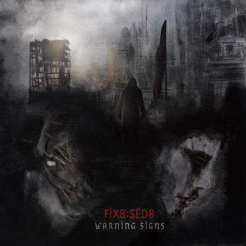 CD диск Fix8:Sed8: Warning Signs
CD диск Fix8:Sed8: Warning Signs
