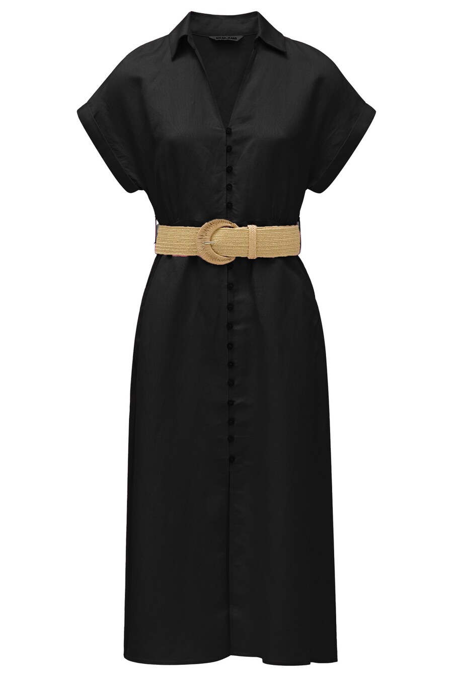 Платье-рубашка Salsa Jeans, Black
Платье-рубашка Salsa Jeans, Black