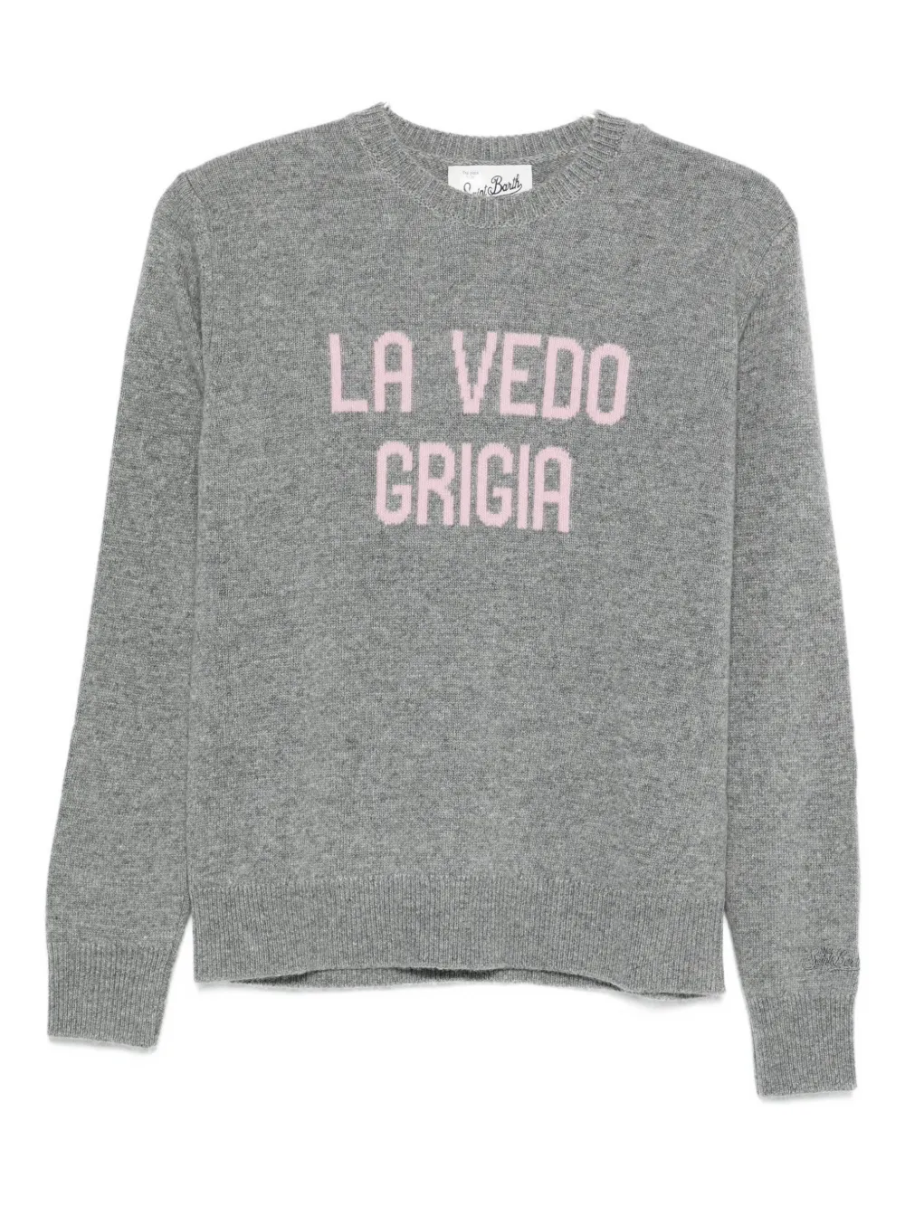 Джемпер с длинными рукавами Mc2 Saint Barth, серый
Джемпер с длинными рукавами Mc2 Saint Barth, серый