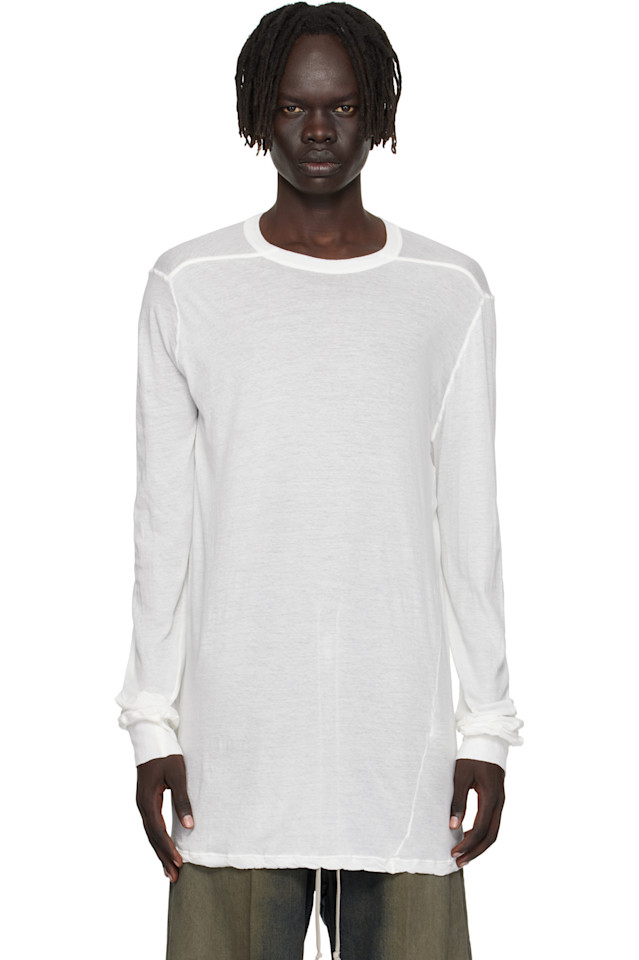 Rick Owens Футболка Off-White Concordians Level LS
Rick Owens Футболка Off-White Concordians Level LS