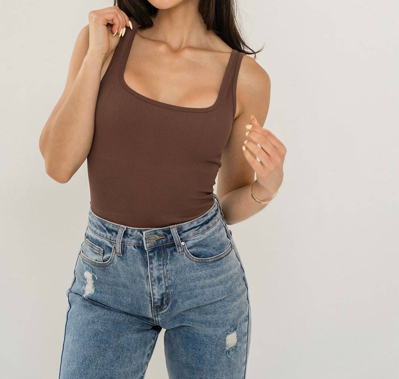 Боди Rachel в цвете какао Sport Leopard, Cocoa
Боди Rachel в цвете какао Sport Leopard, Cocoa