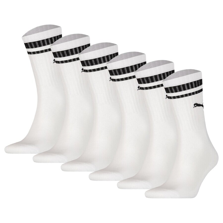 Спортивные носки PUMA Athletic Socks, белый
Спортивные носки PUMA Athletic Socks, белый